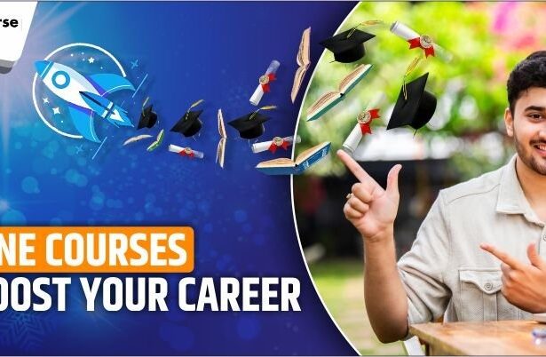 Best Online Courses for Career Development