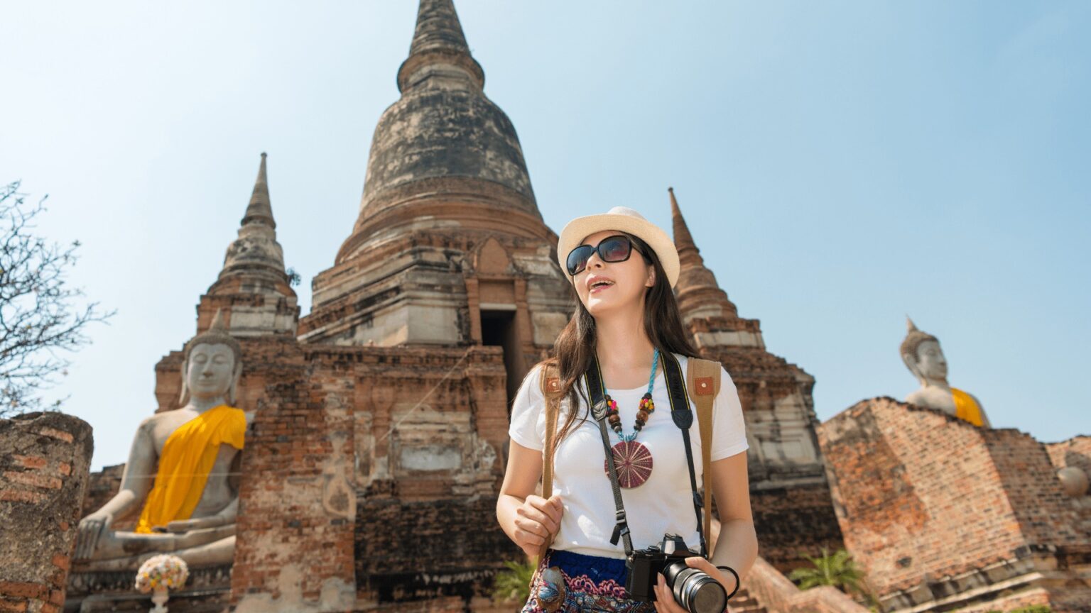 Why Travel Asia on a Budget