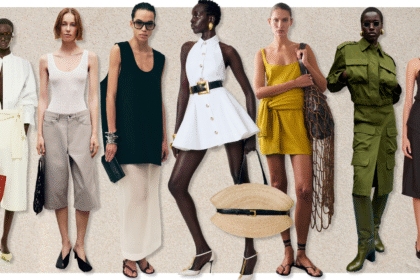 Trendy Summer Fashion Ideas for Women 2025