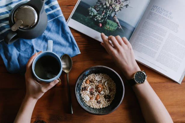 Morning Routines for a Productive Day