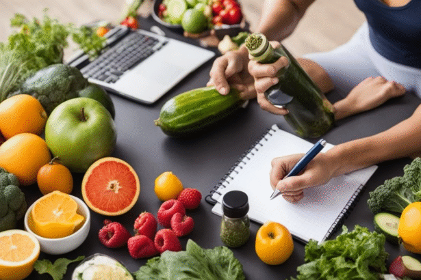How to Create a Personal Wellness Plan