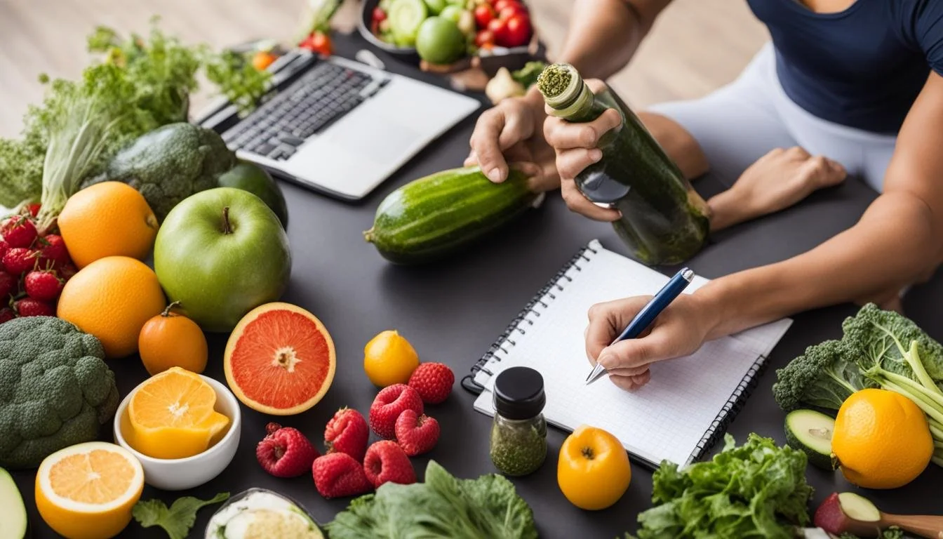 How to Create a Personal Wellness Plan