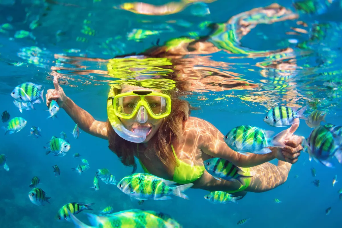 Resorts With Access to Unique Dive Locations