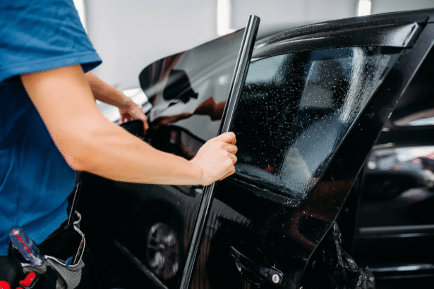 How Window Tinting and Custom Car Upgrades Transform Everyday Driving