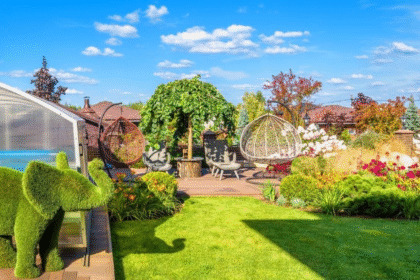 Creative Outdoor Living Ideas to Transform Your Backyard