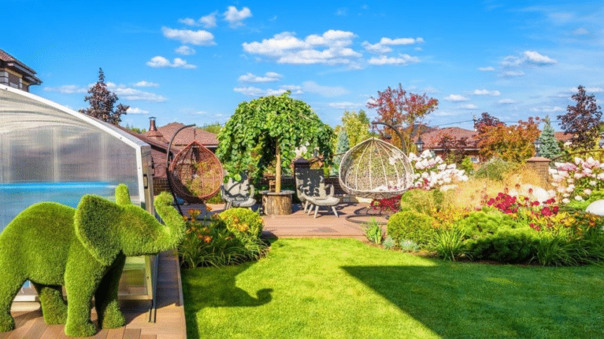 Creative Outdoor Living Ideas to Transform Your Backyard