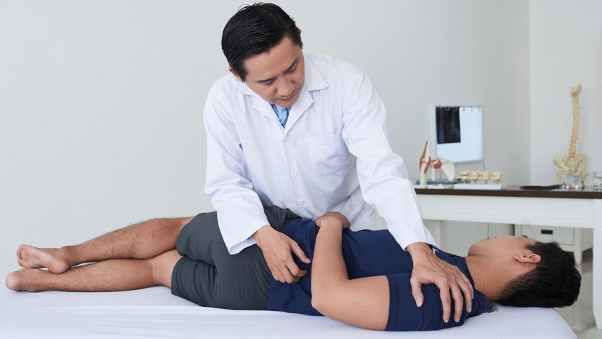 Discover the Benefits of Chiropractic Pain Management