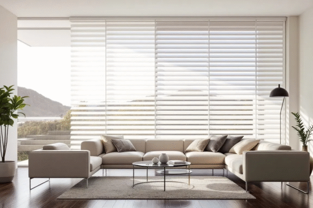 Enhancing Home Comfort and Efficiency with Custom Window Coverings in 2025