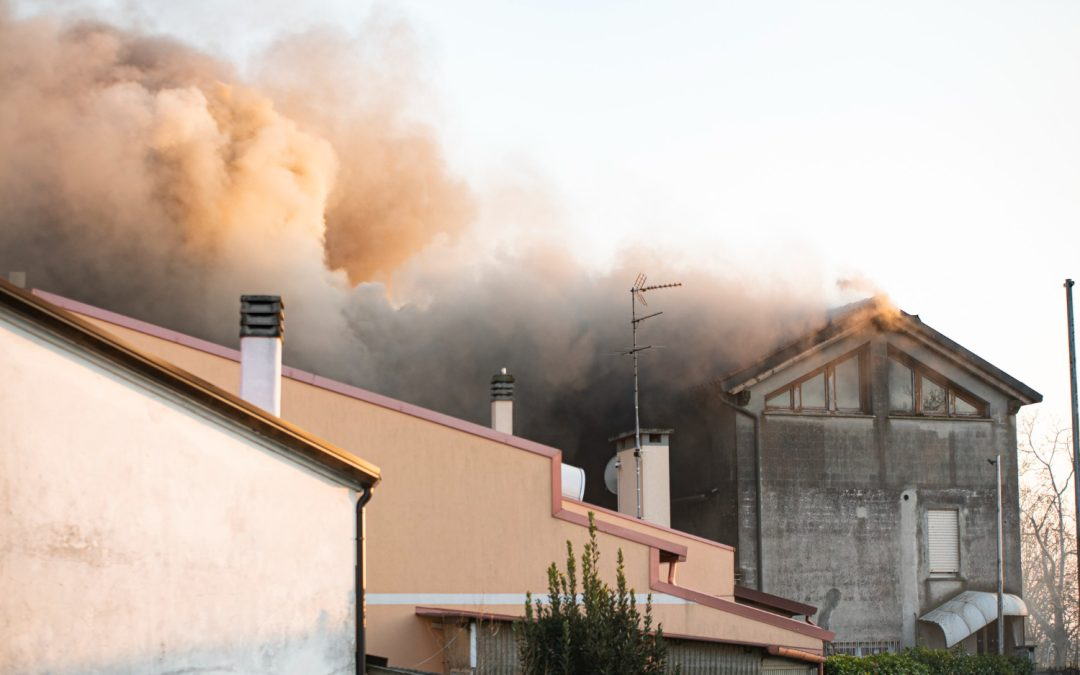 Best Practices for Recovering After a Home Fire