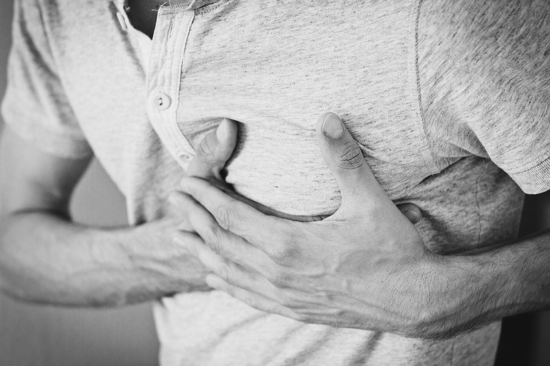 3 Common Myths About Chest Pain Debunked