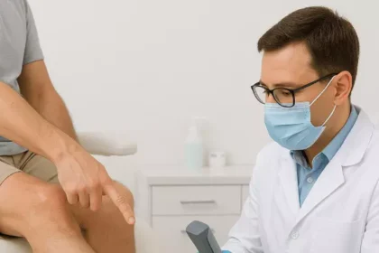 5 Signs You Should Visit a Podiatrist