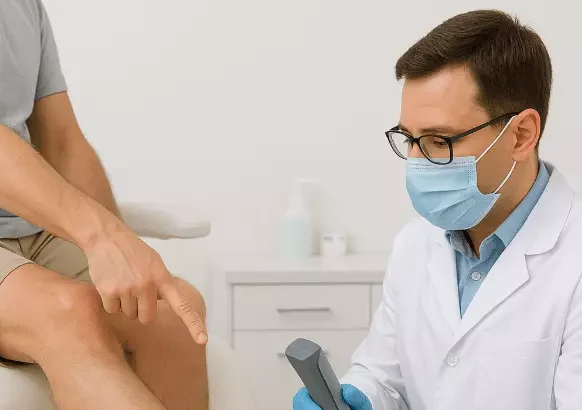 5 Signs You Should Visit a Podiatrist