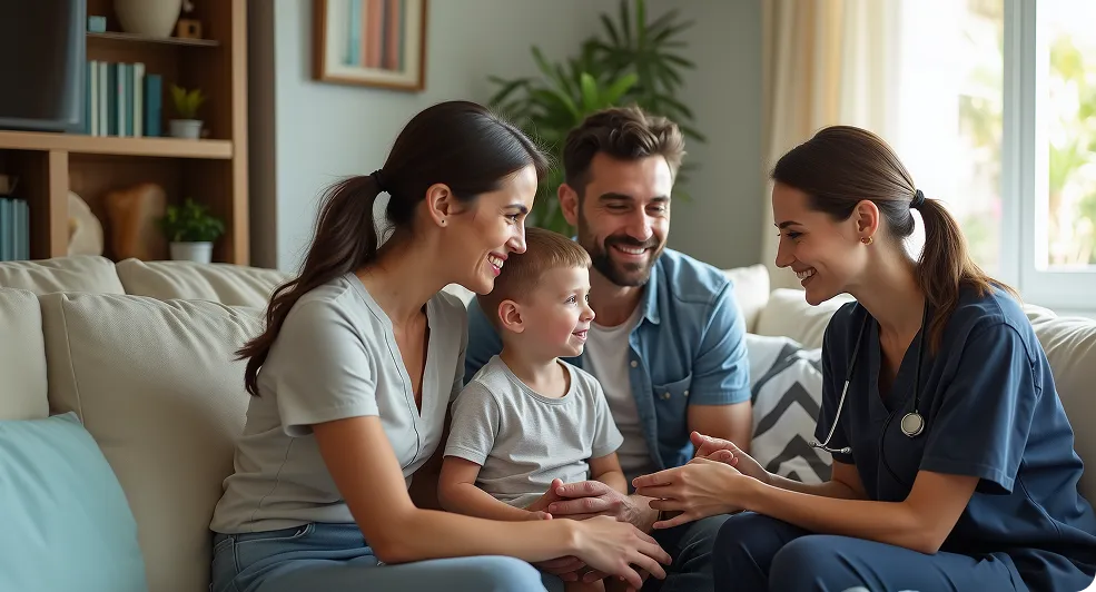 Benefits of Urgent Care for Busy Families