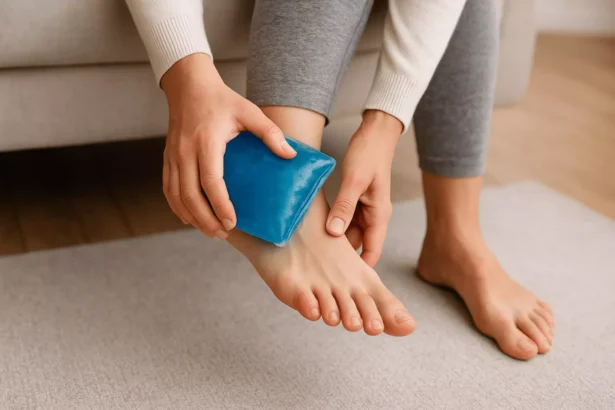 Dietary Adjustments to Manage Gout Symptoms