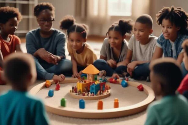 Fostering Empathy and Support in Group Therapy Environments