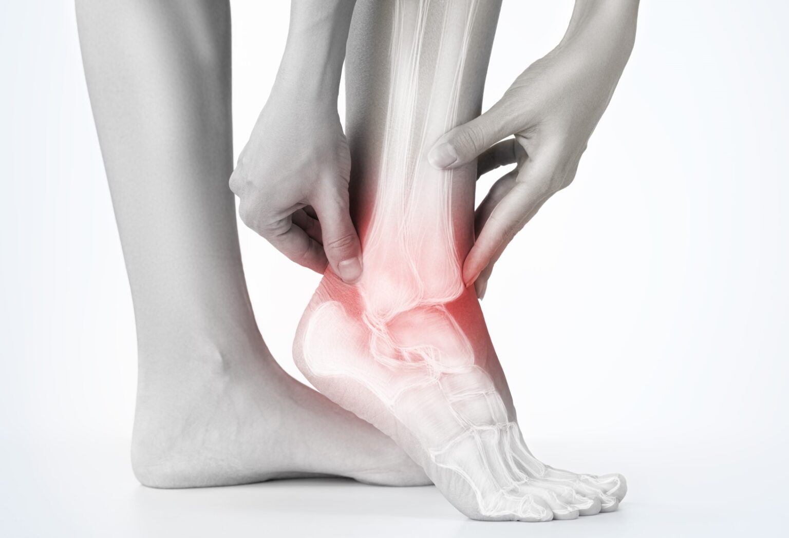 How Podiatrist Can Help With Different Types of Ankle Sprains