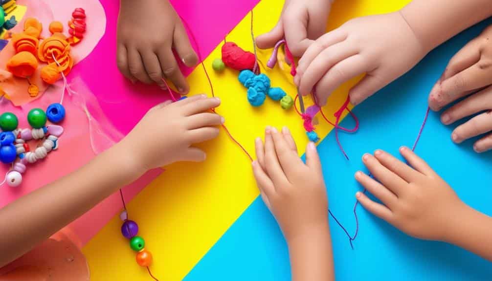 Occupational Therapy Techniques for Enhancing Fine Motor Skills