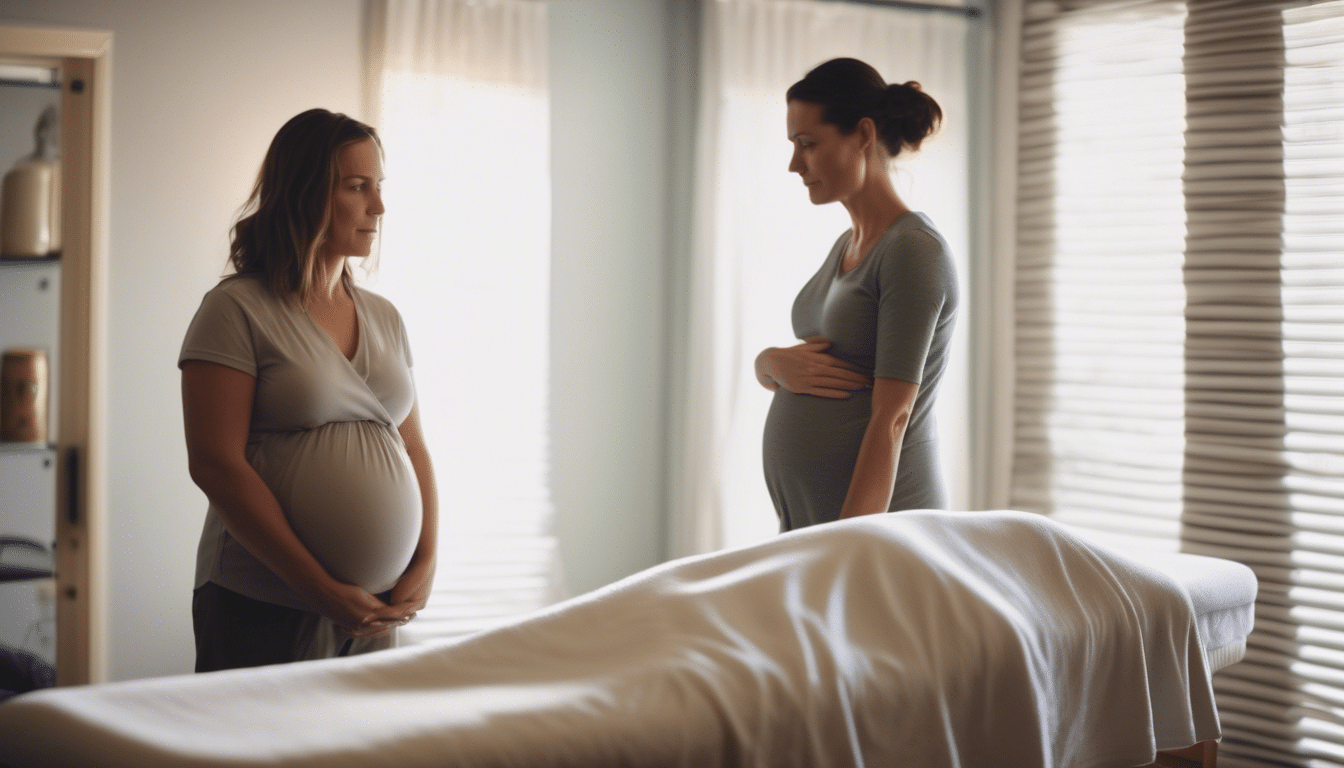 Steps for Proper Prenatal Care