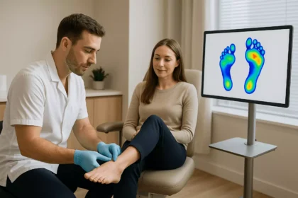 The Benefits Regular Check-Ups with a Foot Doctor