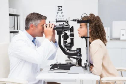 The Role of an Optometrist in Managing Eye Health