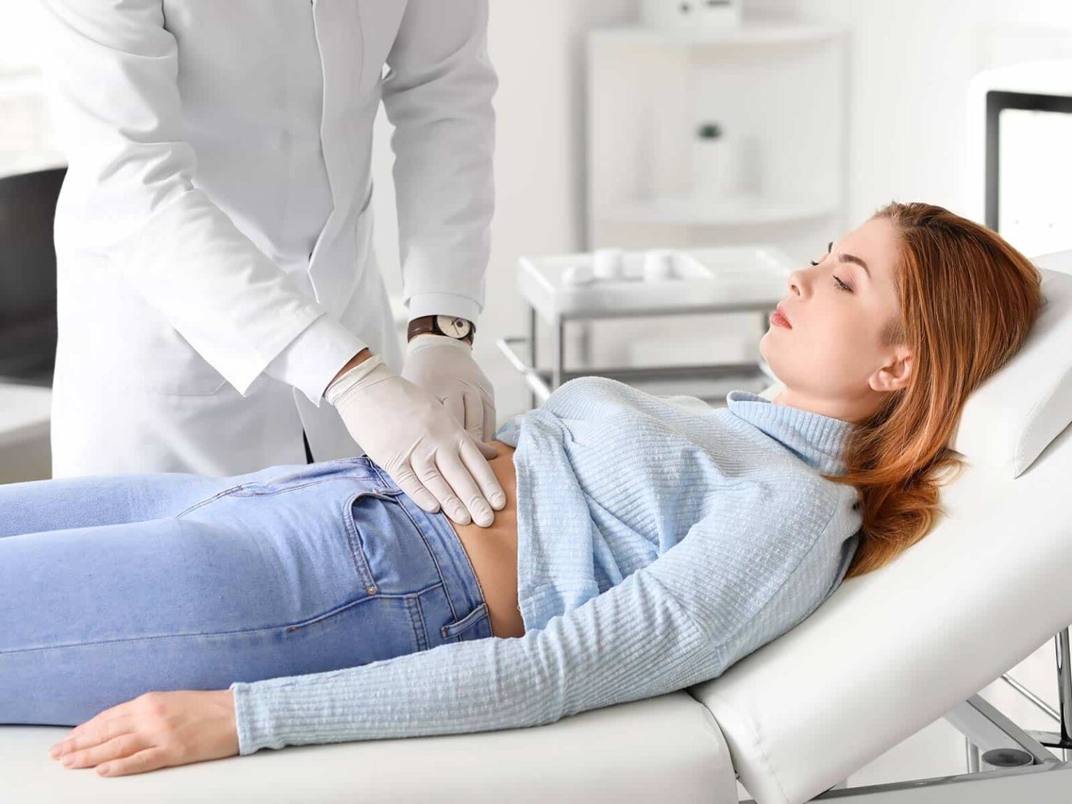 What Can a Gastroenterologist Treat?