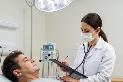 What To Expect During Your Annual Check-up