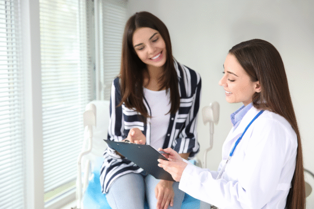 What To Expect During Your First Visit to an OBGYN