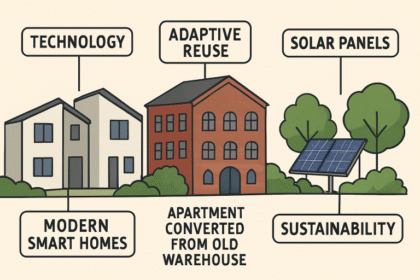 Current Trends in Residential Real Estate Investment