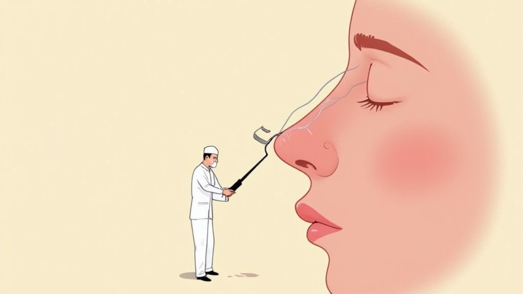 Evaluating the Impact of a Deviated Septum on Daily Life