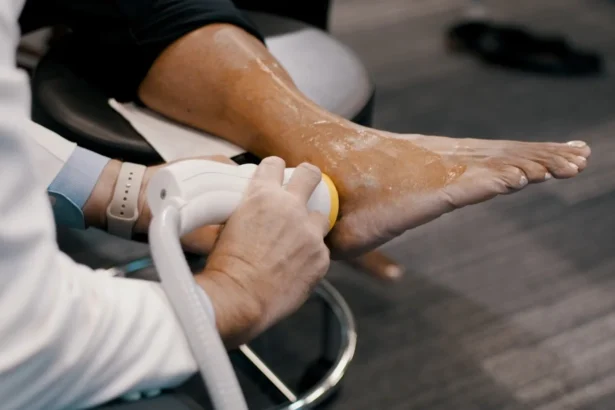 Heel Pain and Its Impact on Your Quality of Life