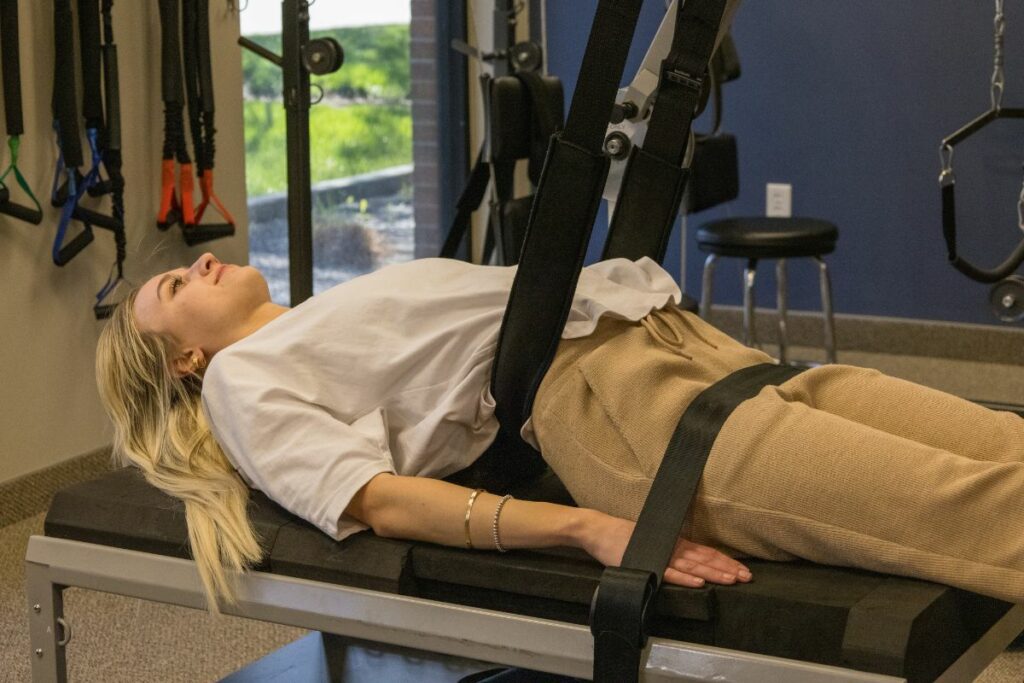 How Spinal Decompression Can Alleviate Chronic Back Pain