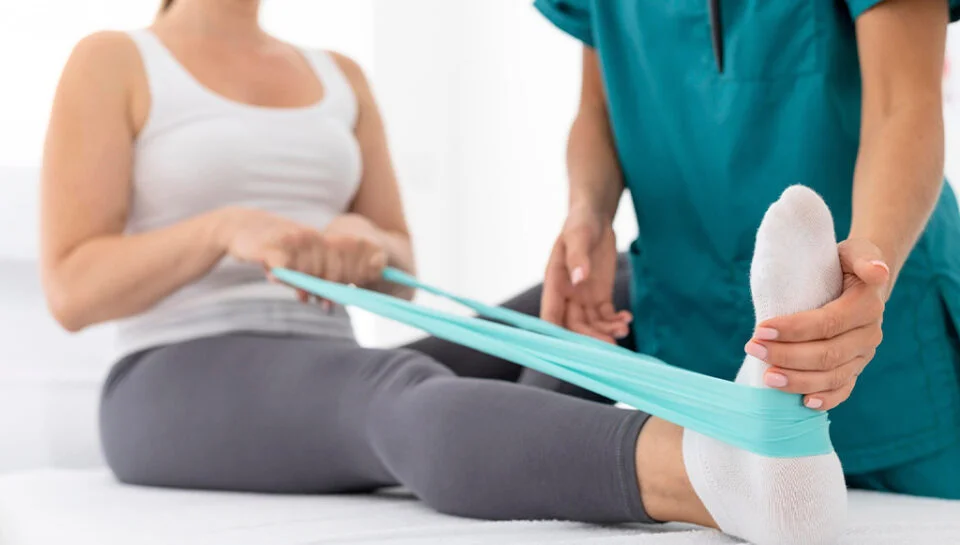 Rehabilitation Techniques for a Quick Recovery from Ankle Sprains