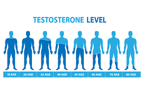 The Connection Between Testosterone Levels and Mood Disorders