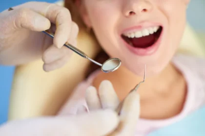 The Role of a Dentist in Maintaining Oral Health