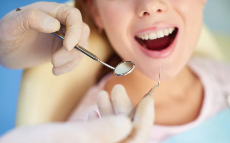 The Role of a Dentist in Maintaining Oral Health
