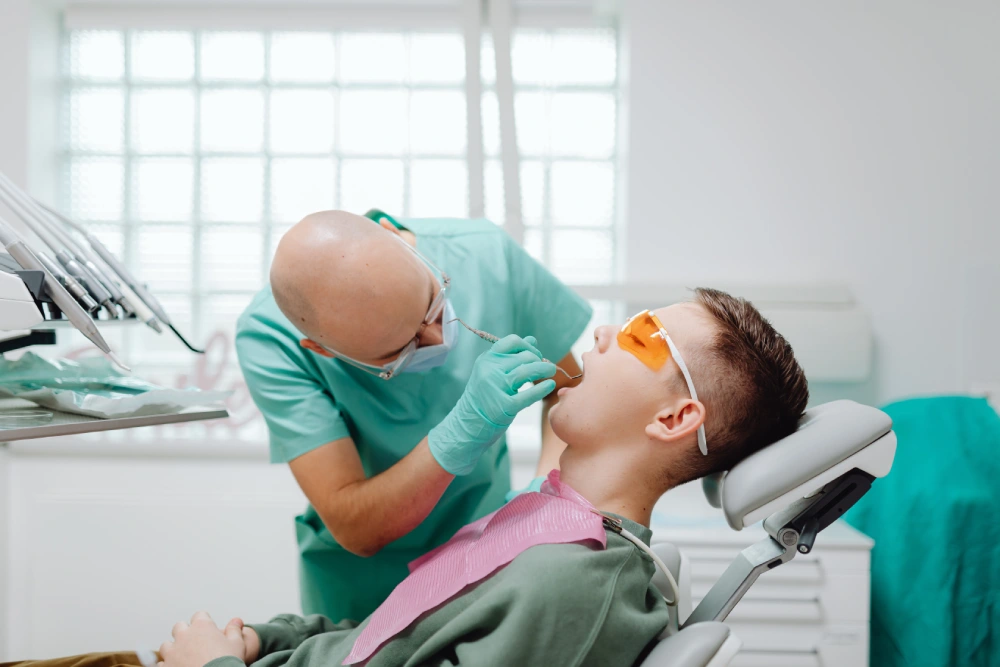 The Role of a Pediatric Dentist in Managing Dental Concerns