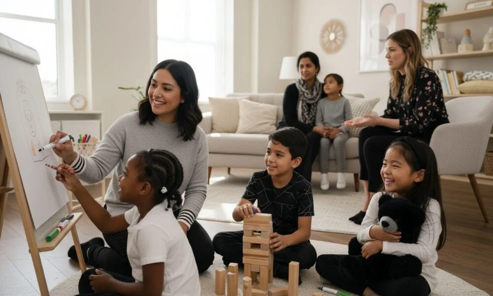 Creative Approaches to Building Emotional Resilience Through Therapy