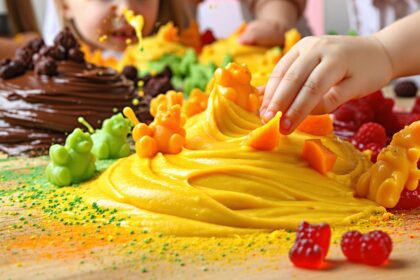 Exploring the Joy of Learning Through Taste, Craft, and Community