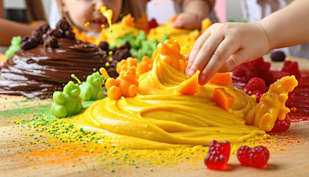 Exploring the Joy of Learning Through Taste, Craft, and Community