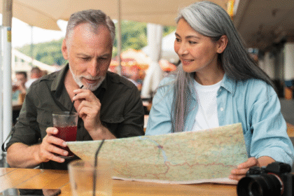 How Exploring New Places Helps You Break Old Habits