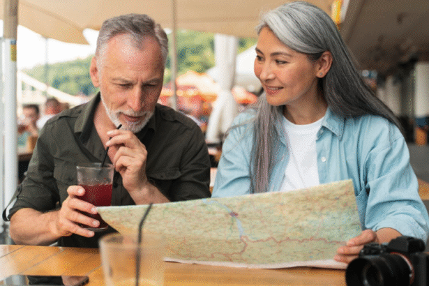 How Exploring New Places Helps You Break Old Habits