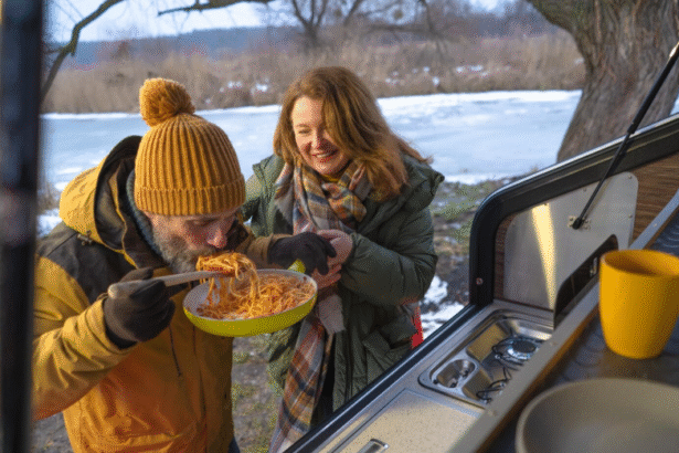 Seasonal Motorhome Adventures: Where to Go in Each Season