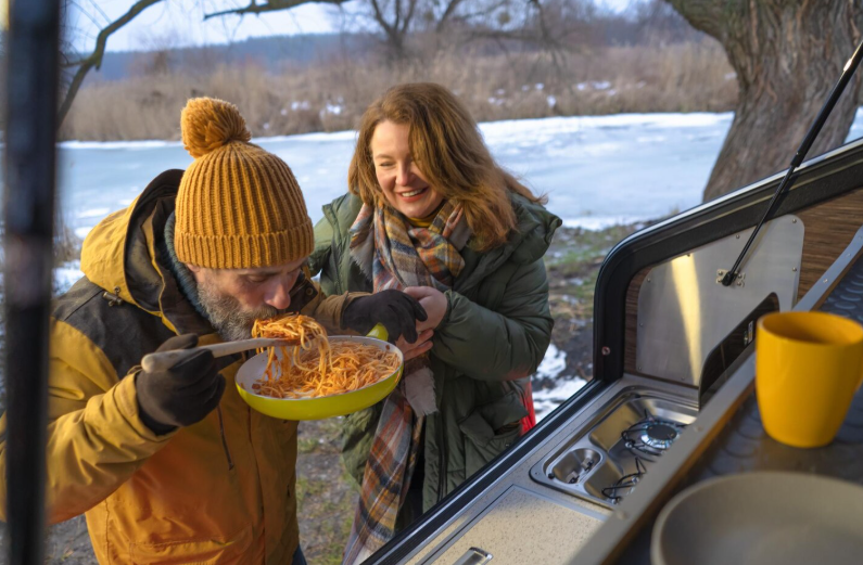 Seasonal Motorhome Adventures: Where to Go in Each Season