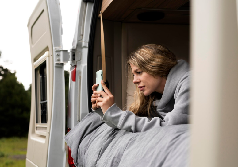 Solo Travel by Caravan: Freedom, Safety & Insurance Essentials