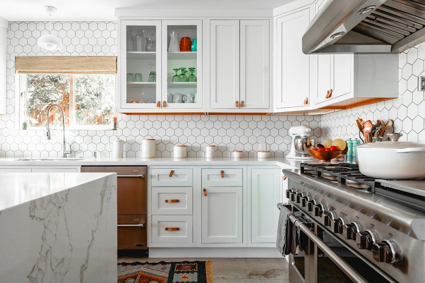 Looking for a smart way to upgrade your kitchen on a budget? Consider replacement kitchen doors