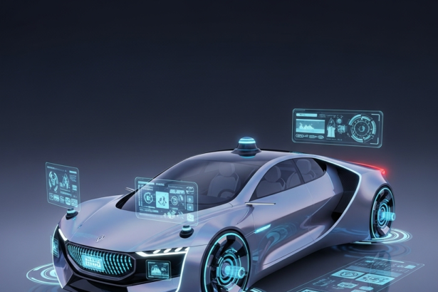 How New Vehicle Technology Is Transforming Daily Life