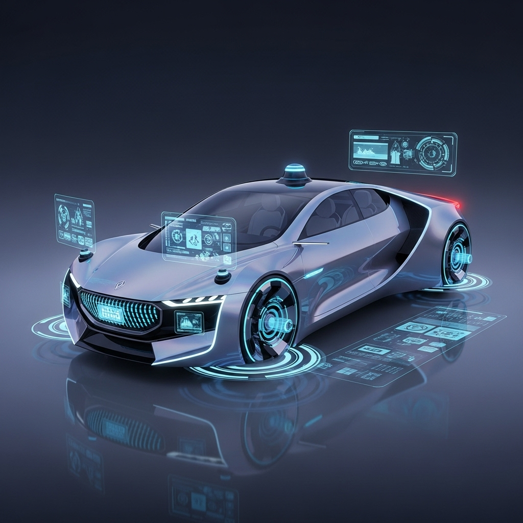 How New Vehicle Technology Is Transforming Daily Life