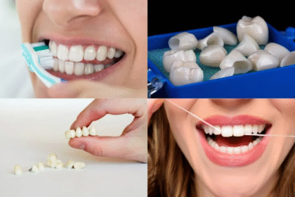 Smiles That Last: Practical Oral Care Strategies Through Life