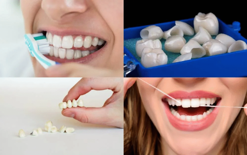 Smiles That Last: Practical Oral Care Strategies Through Life