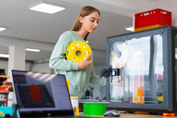 Automation in Plastic Manufacturing: The Future Is Now